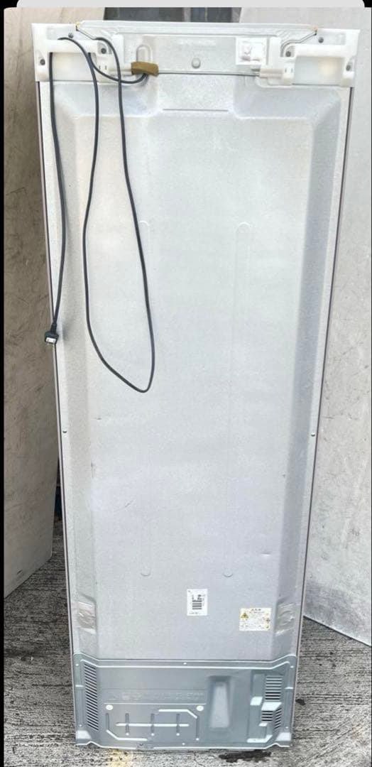 冷凍冷蔵庫：5ドア 定格内容積 401L (R-K40G)