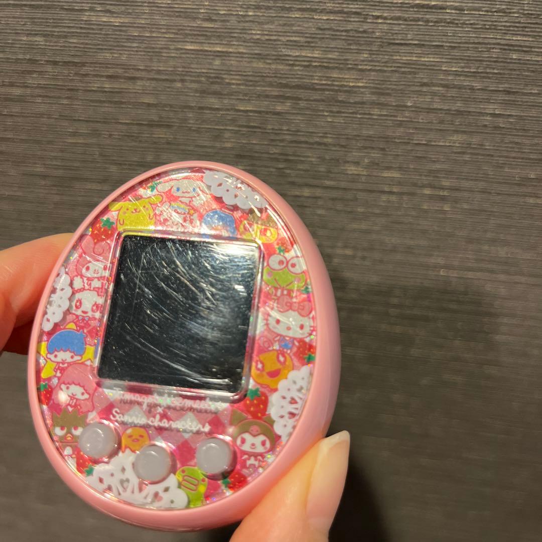 たまごっちみーつ　サンリオみーつ　たまごっちミーツ　サンリオ　箱あり