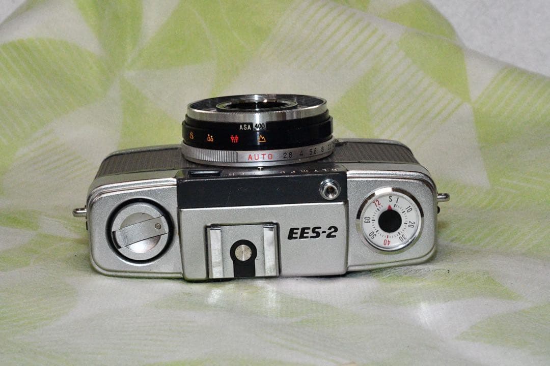 《動作品》OLYMPUS PEN EES-2