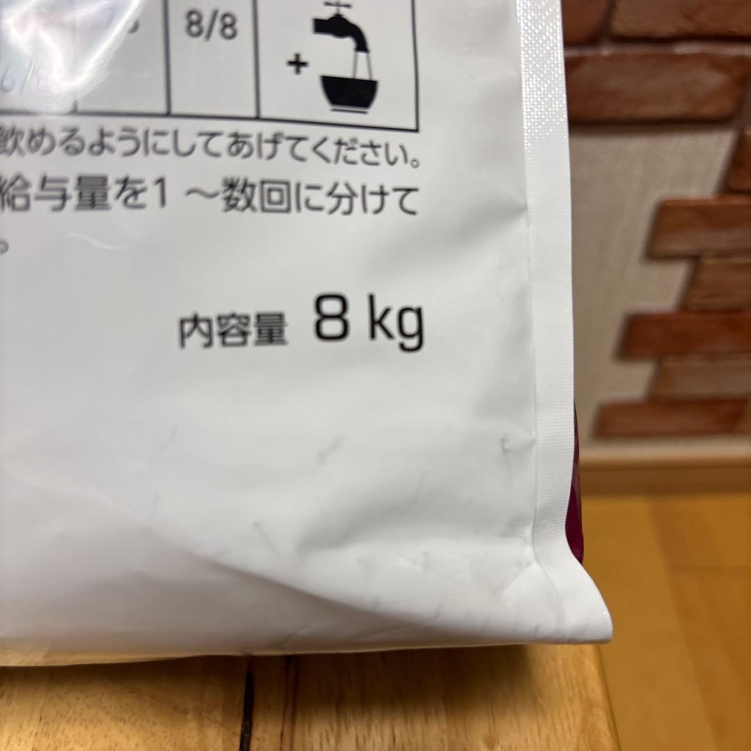 お値下げしました！ CANIN ロイヤルカナン犬用腎臓サポート 8kg