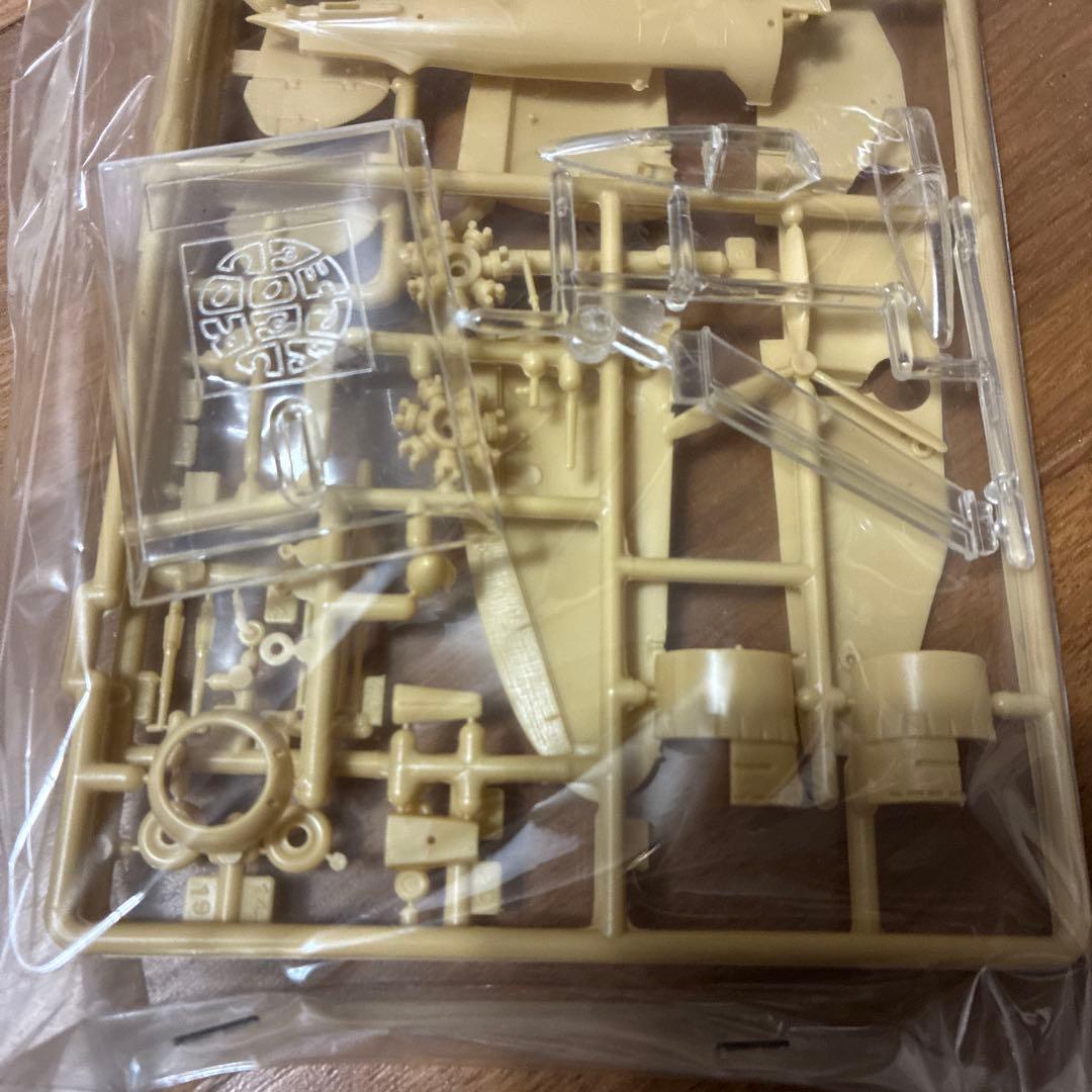 スーパーモデル社製1/72スケールレジアーネ Re2000 ファルコ I