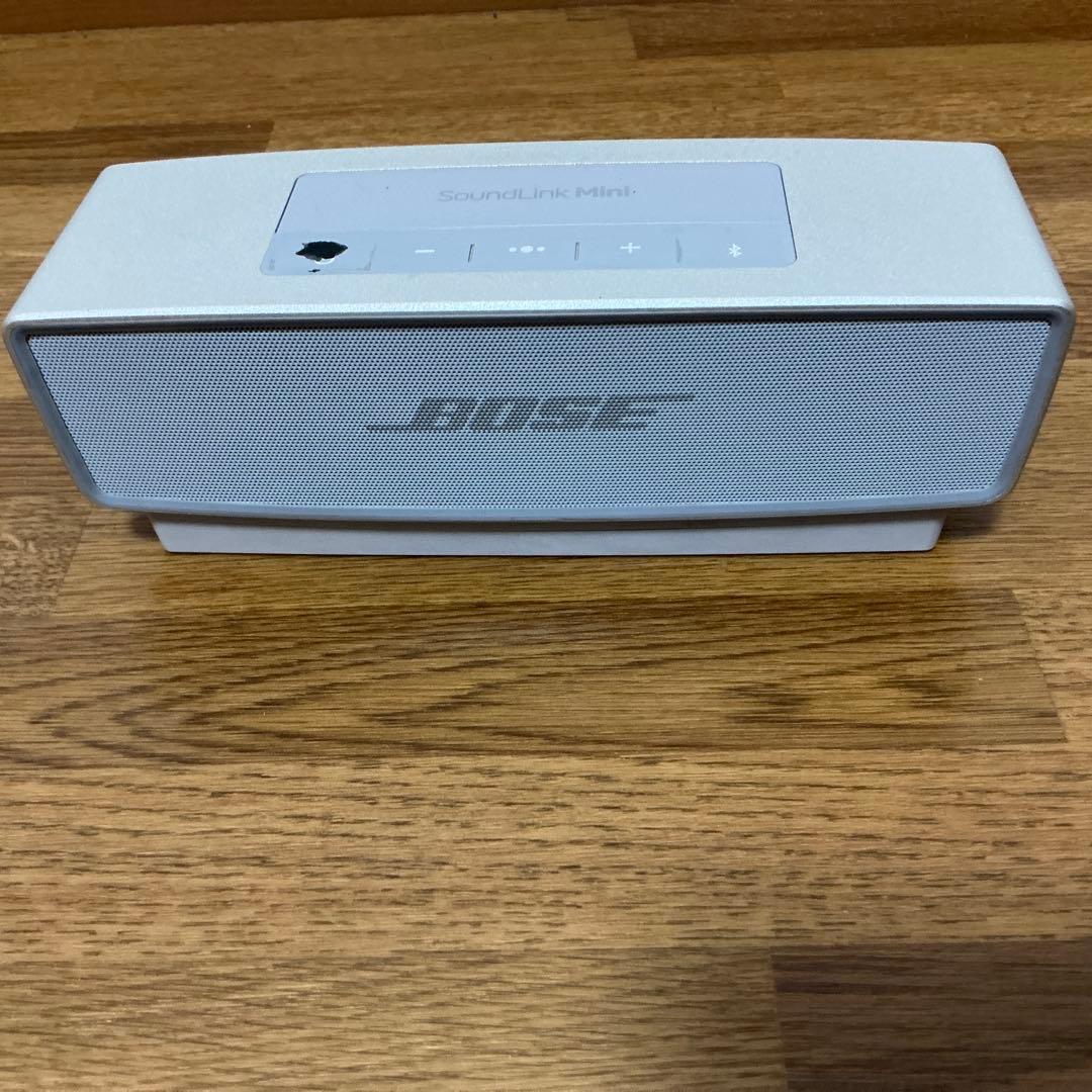Bose SoundLink Mini II スピーカー　ケース付き