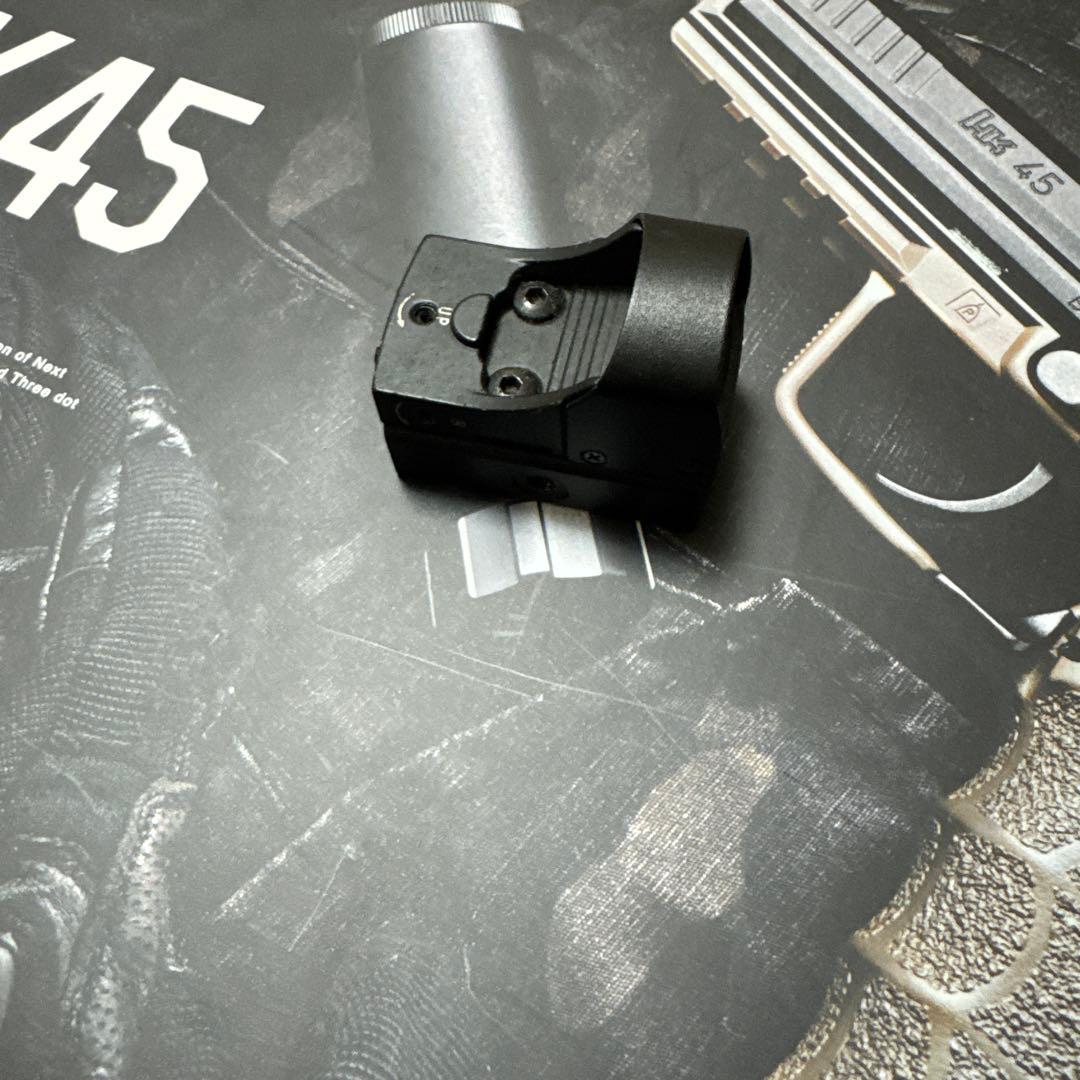 HK45 TACTICAL ガスガン