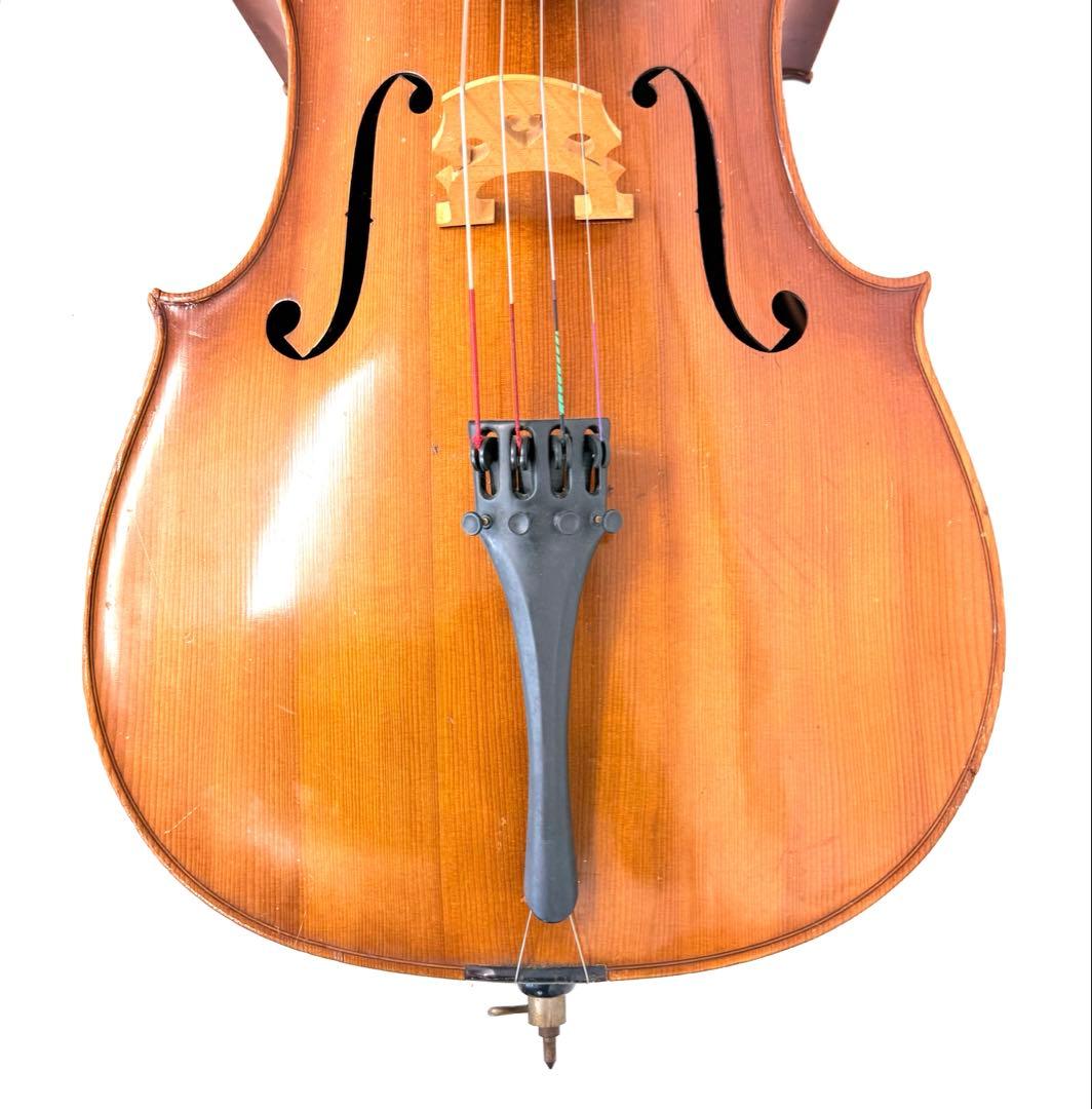 【希少】Antonius Stradivarius Cremona チェロ