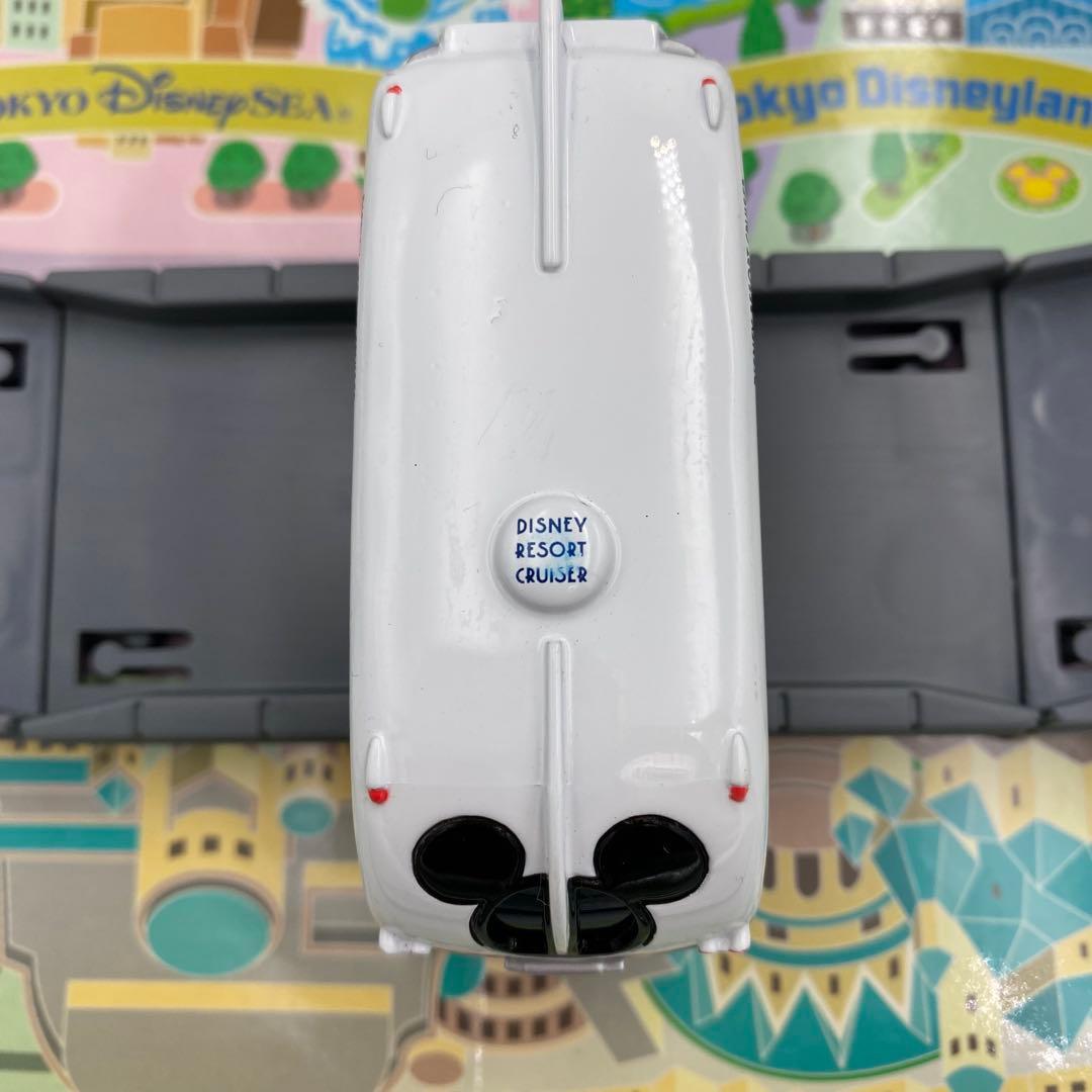 ✨レア✨ ディズニーリゾートクルーザー モータートミカ プレイセット