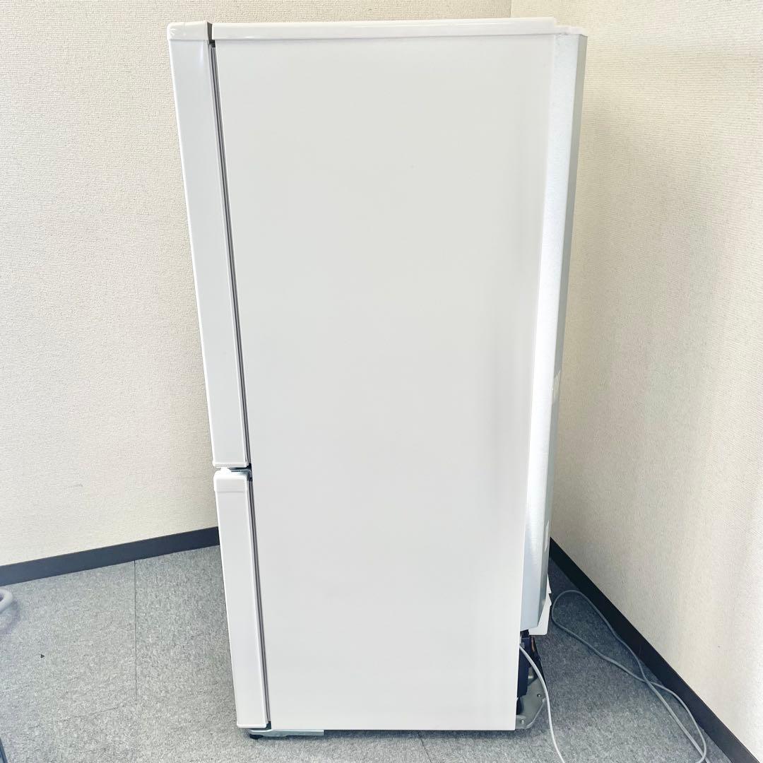 【美品】AQUA 冷蔵庫 168L AQR-17N(W)一人暮らし 2022年製