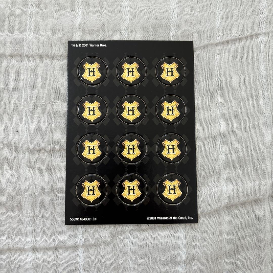 ハリーポッター　トレーディングカードゲーム