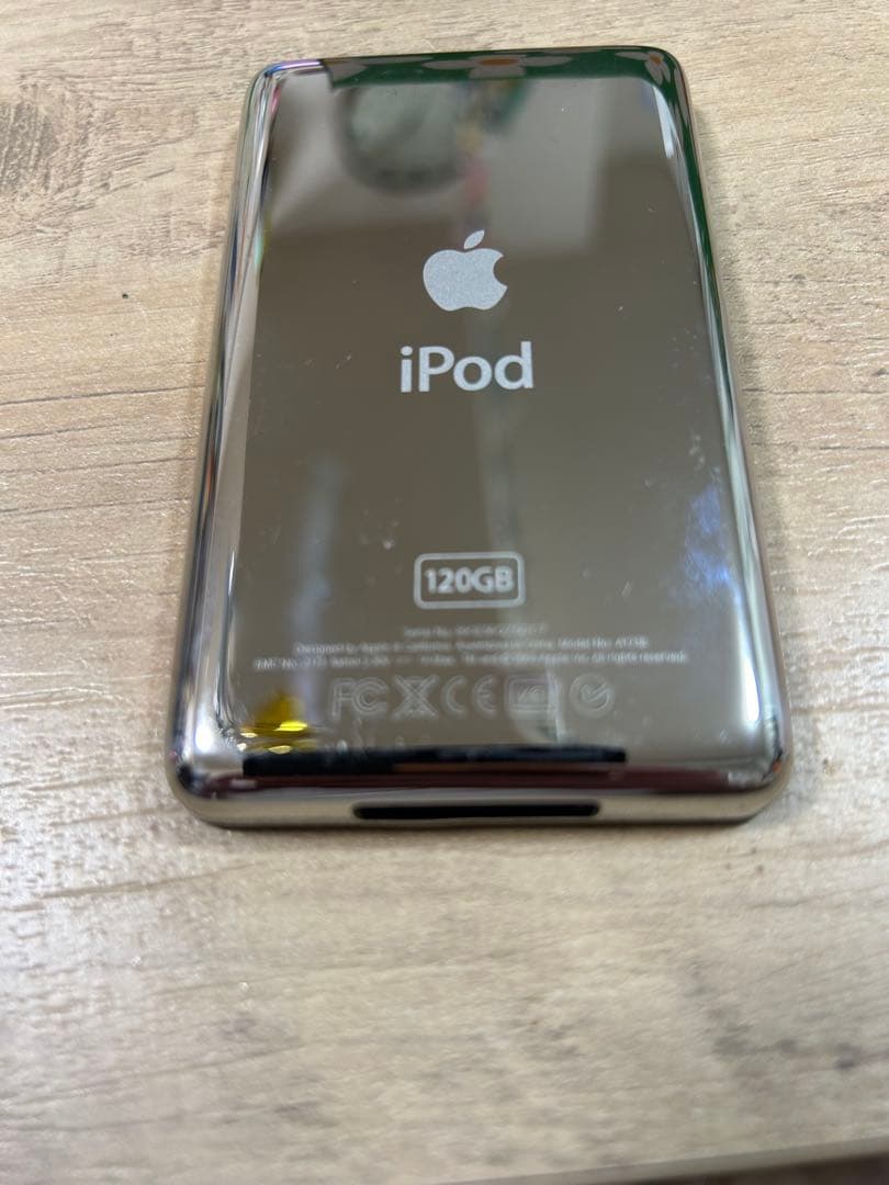 G*o様 Apple iPod 120GB