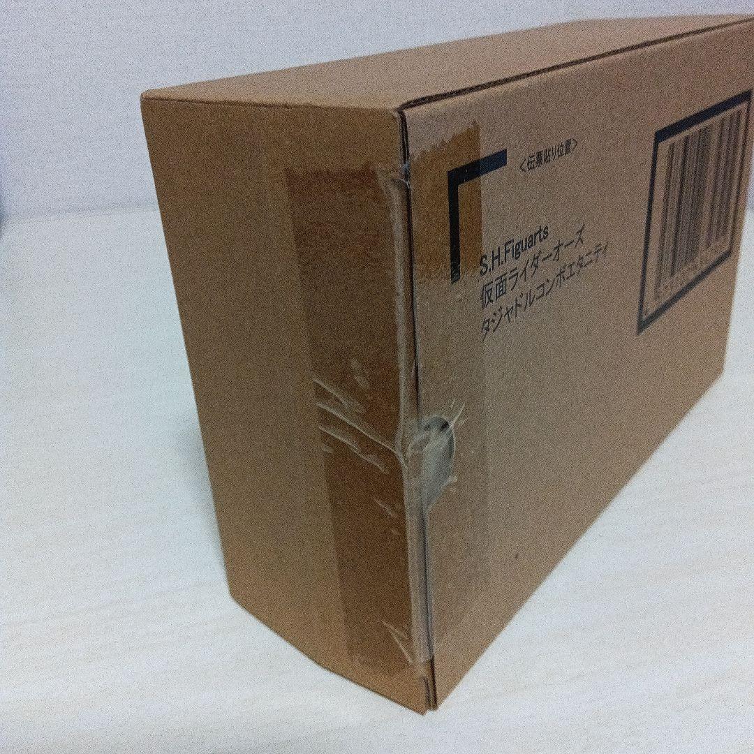 S.H.Figuarts 仮面ライダーオーズ　タジャドルコンボ 　エタニティ