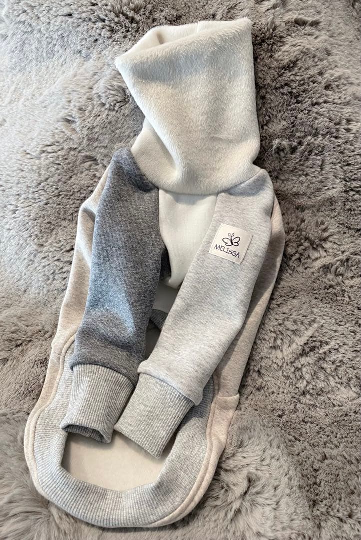 ストレッチコーデュロイタートルネックM1点、裏起毛トップスXL(+500円)1点