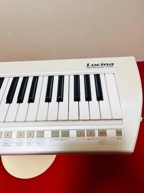 Roland Lucina AX-09 キーボード シンセサイザー ローランド