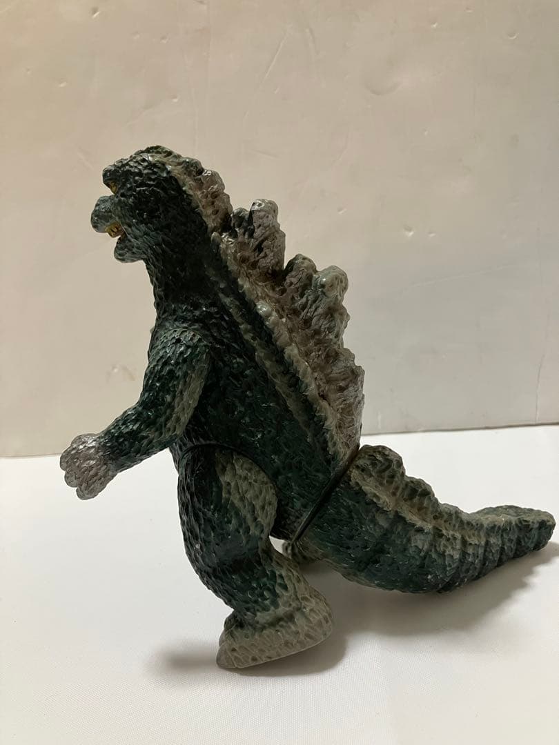 ポピー　キングザウルスシリーズ　ゴジラ　約15.5cm ソフビ