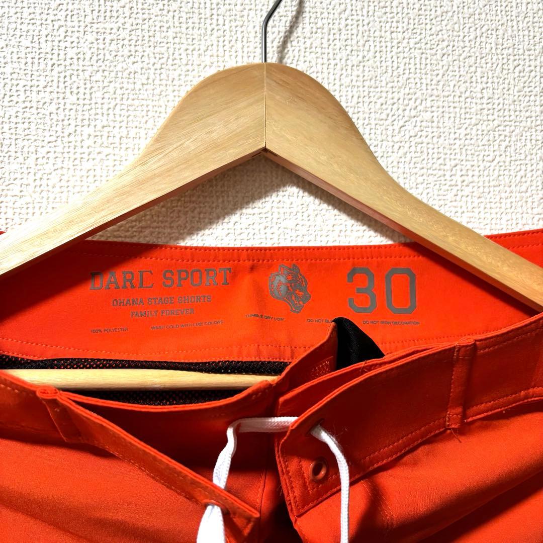 ⭐︎【未使用品】⭐︎ DARC SPORT ダルクスポーツ　サーフパンツ　30