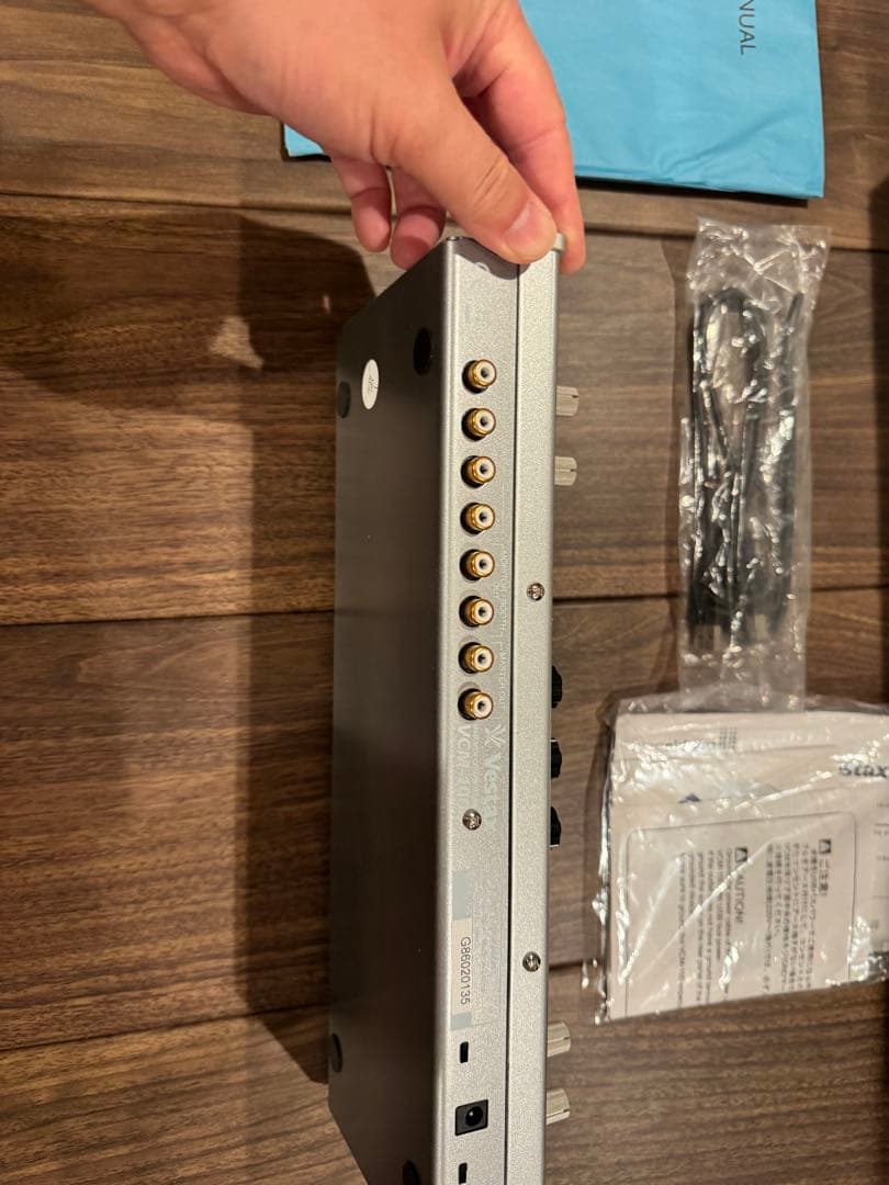 VESTAX VCM-100 アップルストア限定品　カスタム