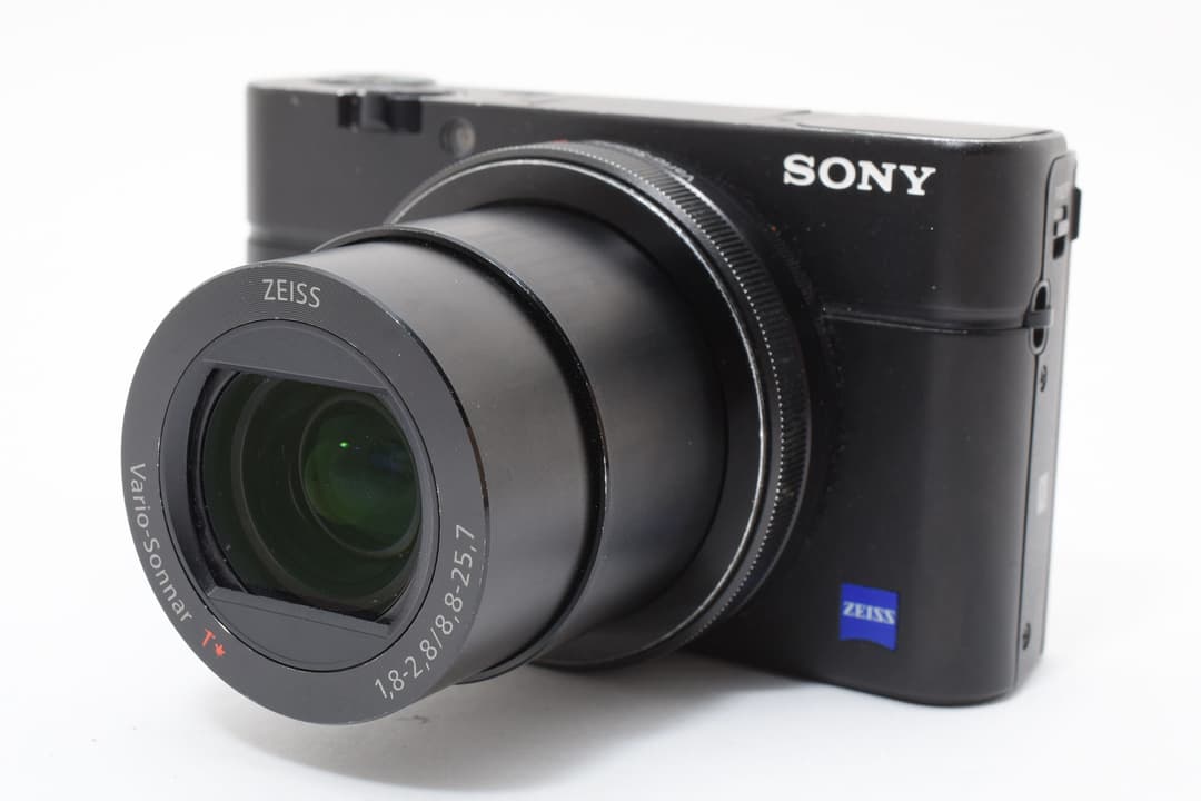 現状品 SONY Cyber-shot DSC-RX100M3 訳有