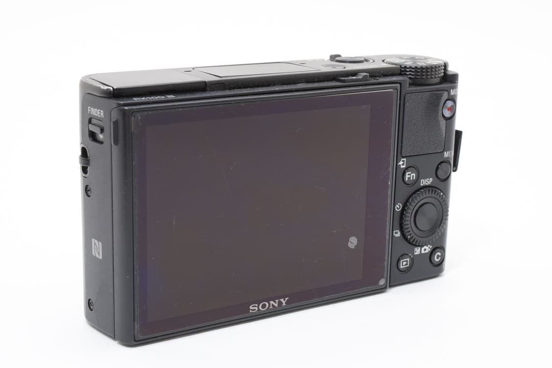 現状品 SONY Cyber-shot DSC-RX100M3 訳有