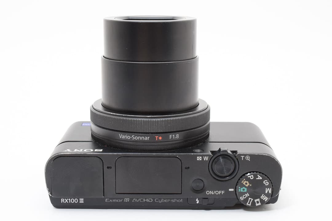 現状品 SONY Cyber-shot DSC-RX100M3 訳有