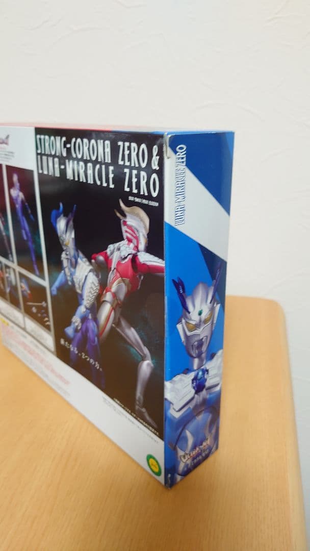 ULTRA-ACT ストロングコロナゼロ＆ルナミラクルゼロ(未開封)