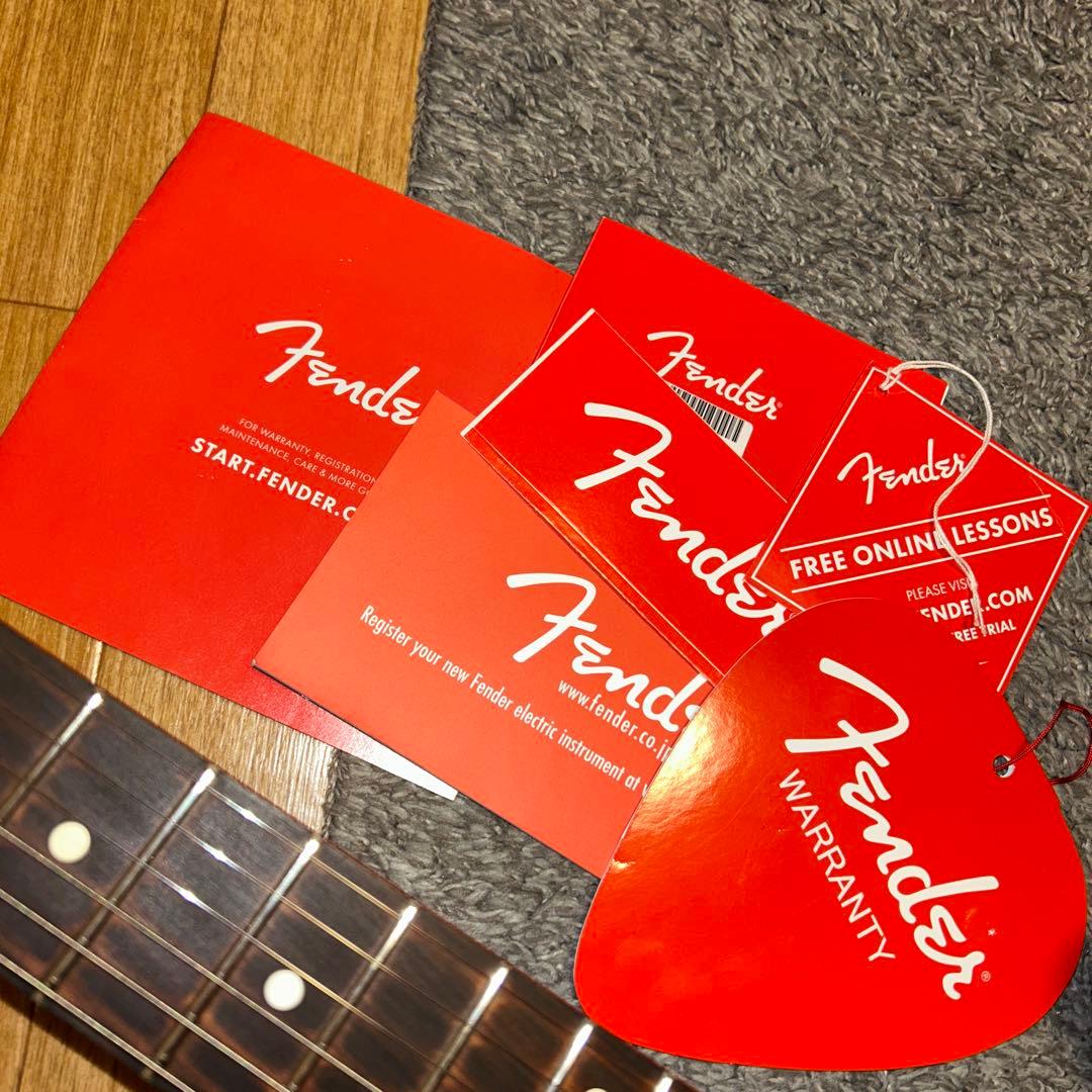 ギター Fender 2018 / Offset Series Duo - Sonic