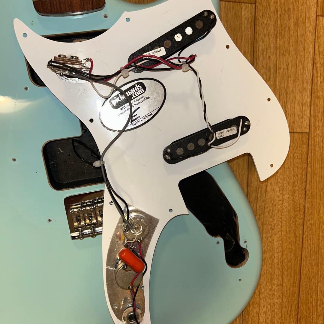 ギター Fender 2018 / Offset Series Duo - Sonic