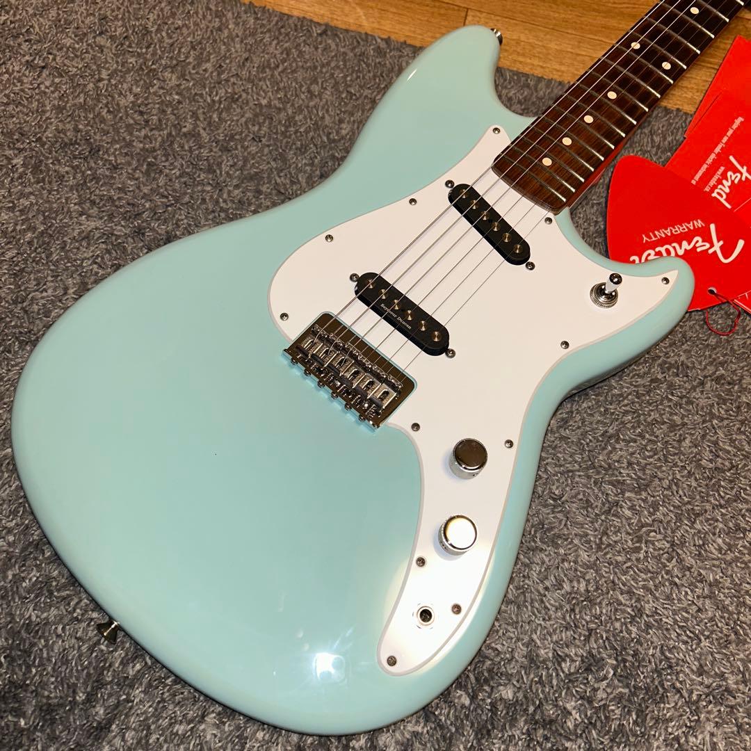 ギター Fender 2018 / Offset Series Duo - Sonic