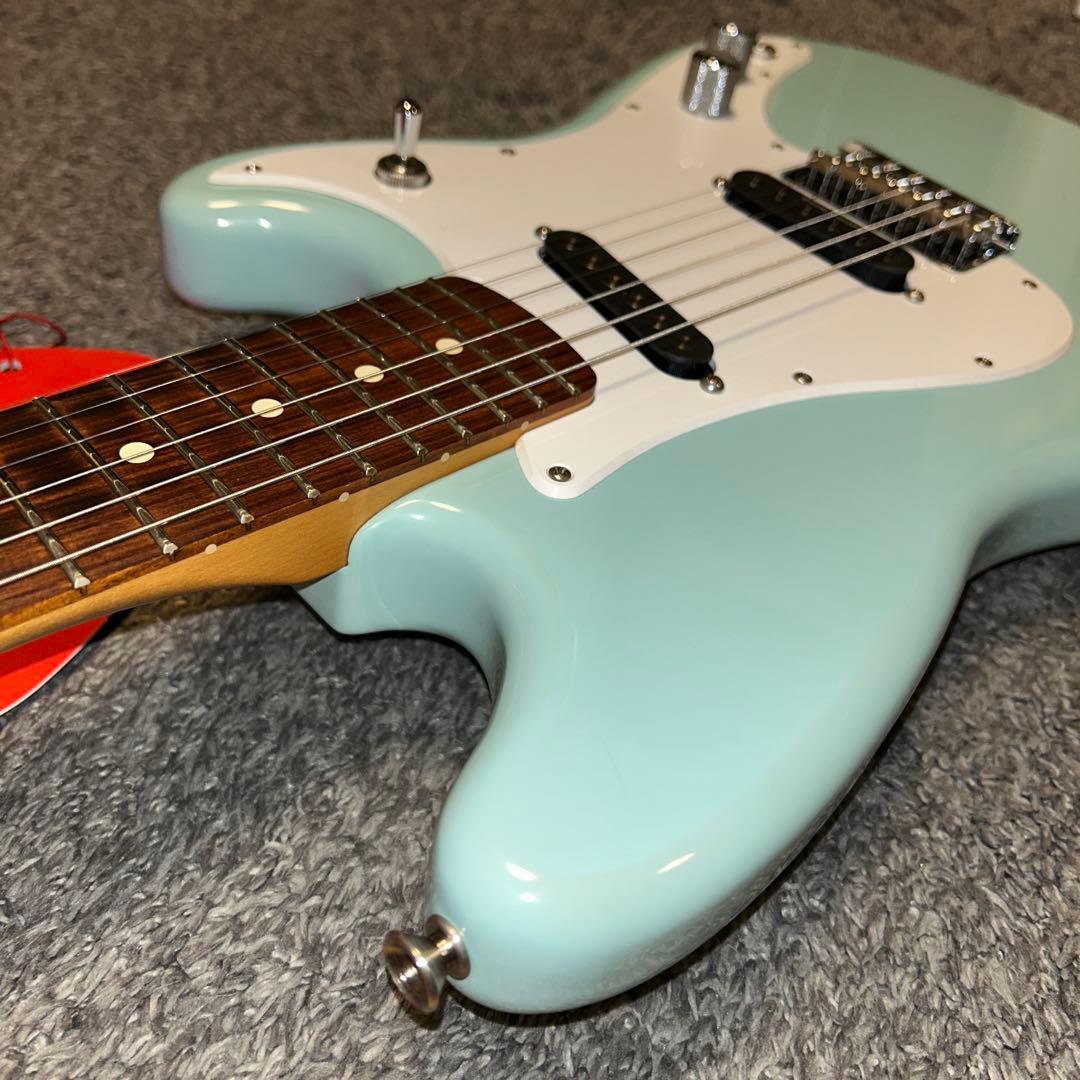 ギター Fender 2018 / Offset Series Duo - Sonic