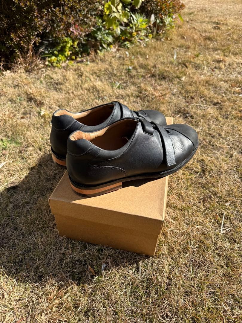 靴 Abelia Edoward Goucha BBSHOES