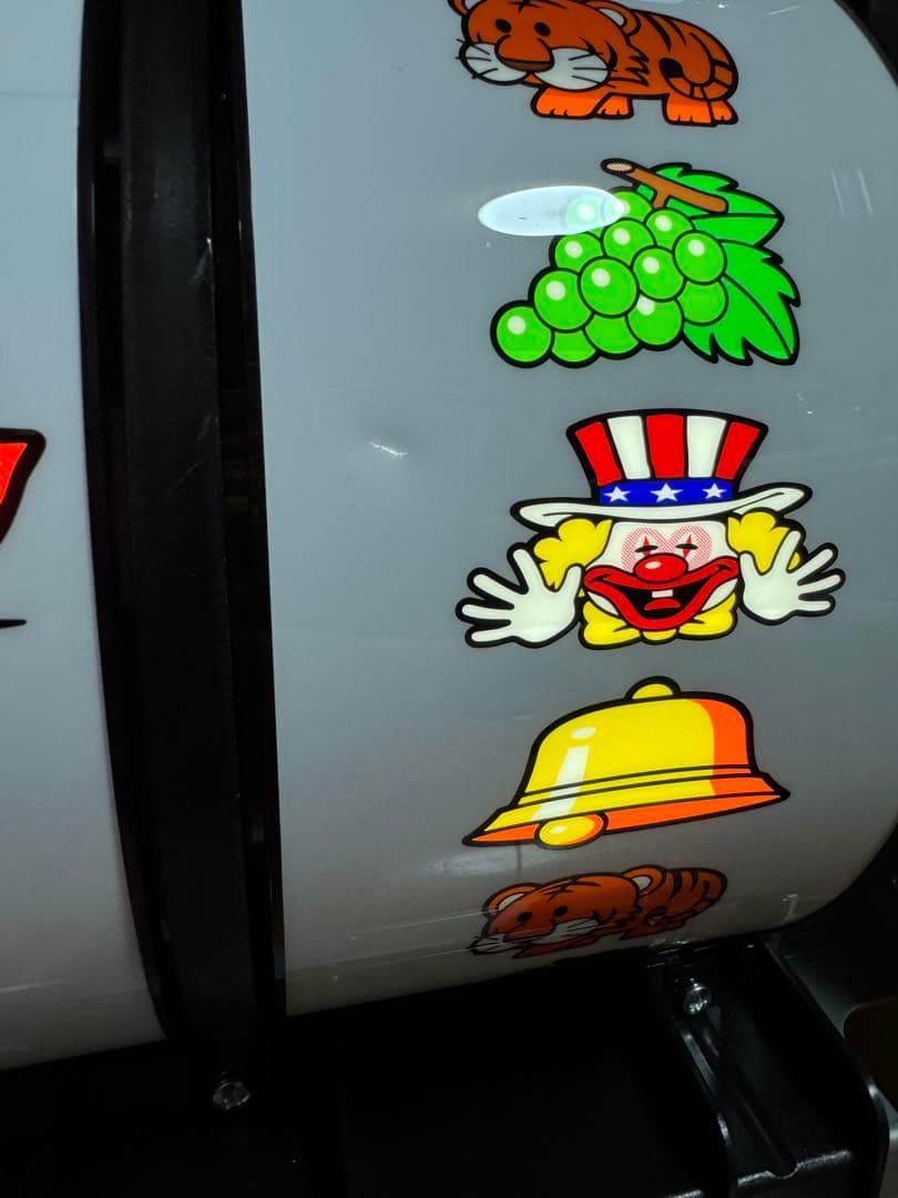 マイジャグラー5 実機　【4点セット】　 値引き交渉歓迎