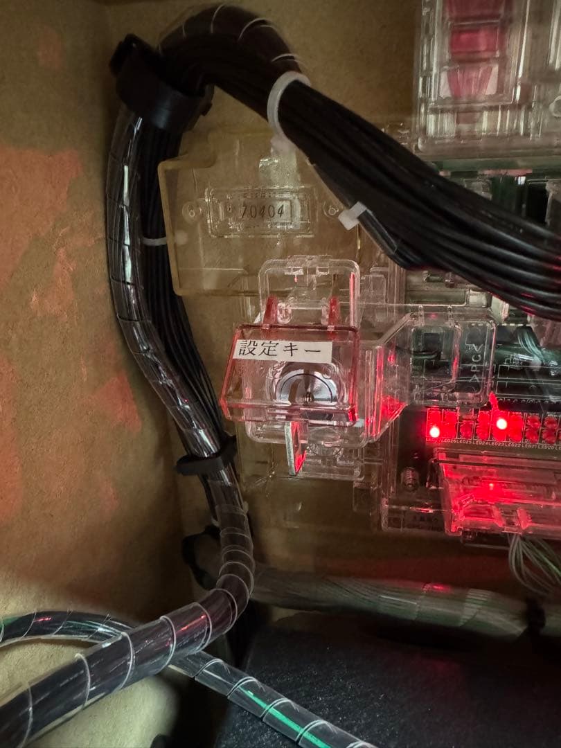 マイジャグラー5 実機　【4点セット】　 値引き交渉歓迎