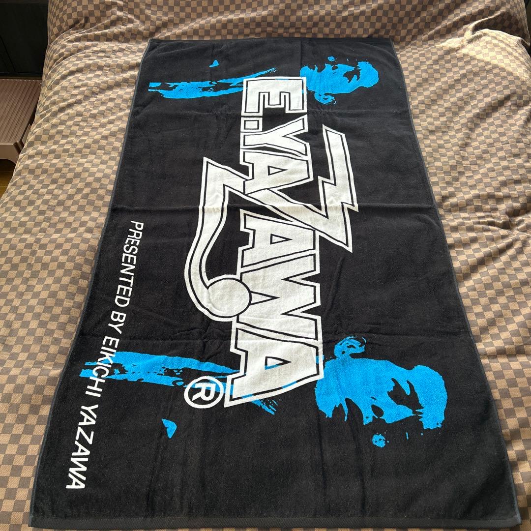 矢沢永吉　SBTブルー2シルエット