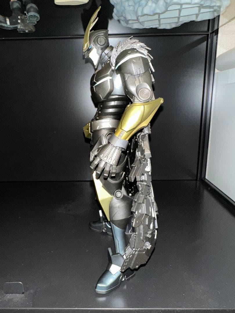 僕のヒーローアカデミア　一番くじ　紡ぐ力　アーマードオールマイト　フィギュア