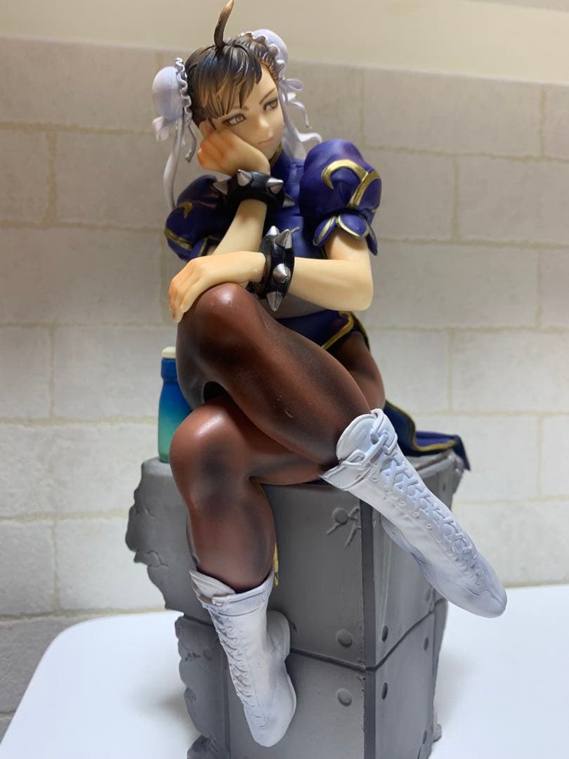 春麗 フィギュア