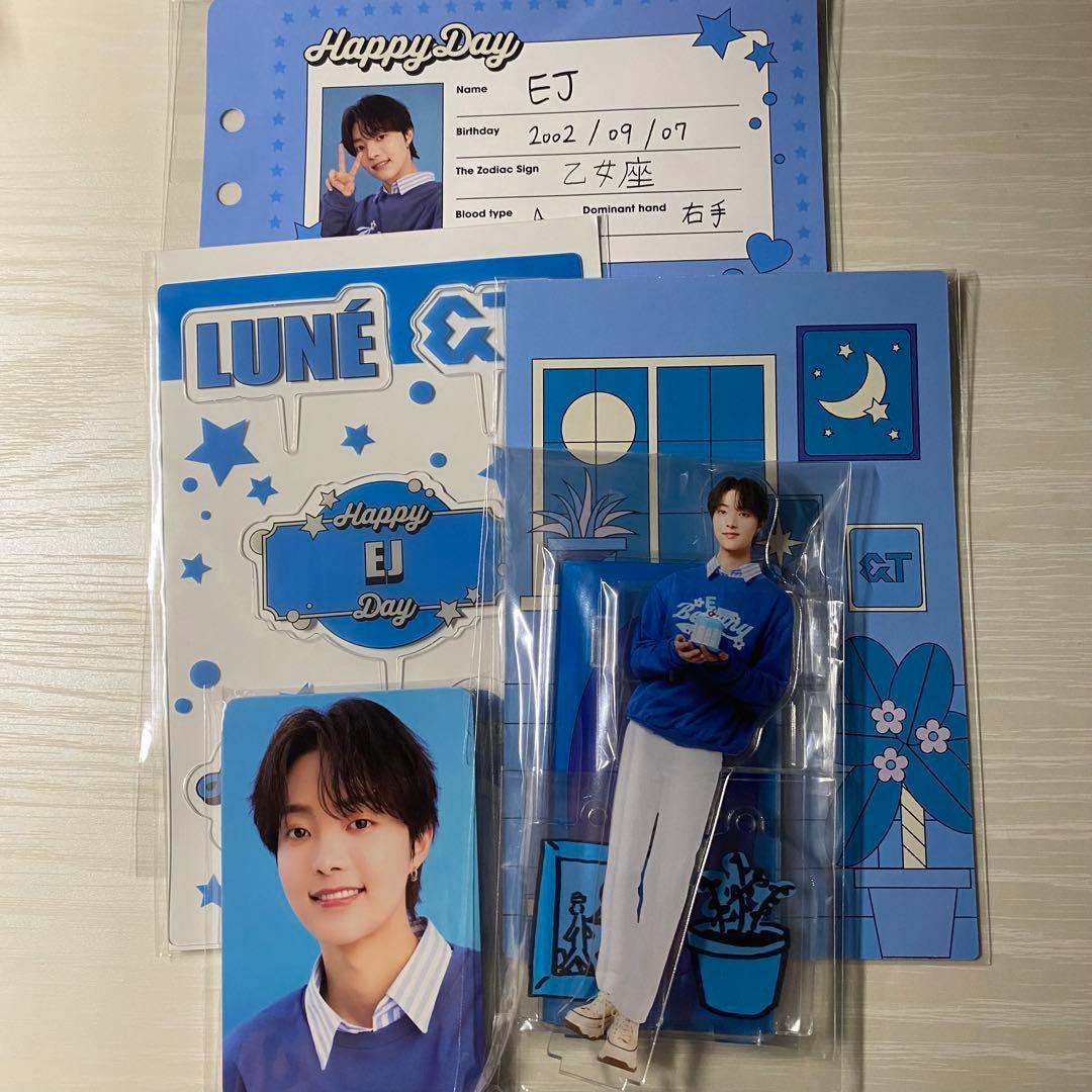 &TEAM ej ウィジュ　トレカ　グッズ　まとめ売り　2枚目以降あり