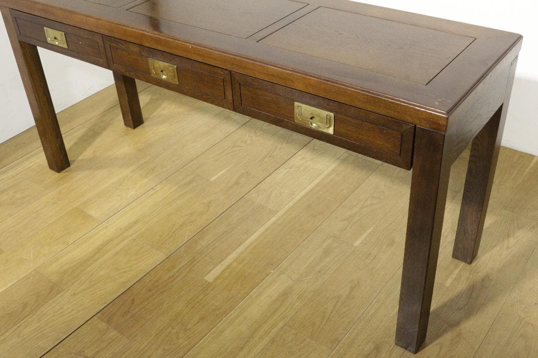 や*だ様 domaniドマーニ★コンソールテーブル★木製家具★カリモク★