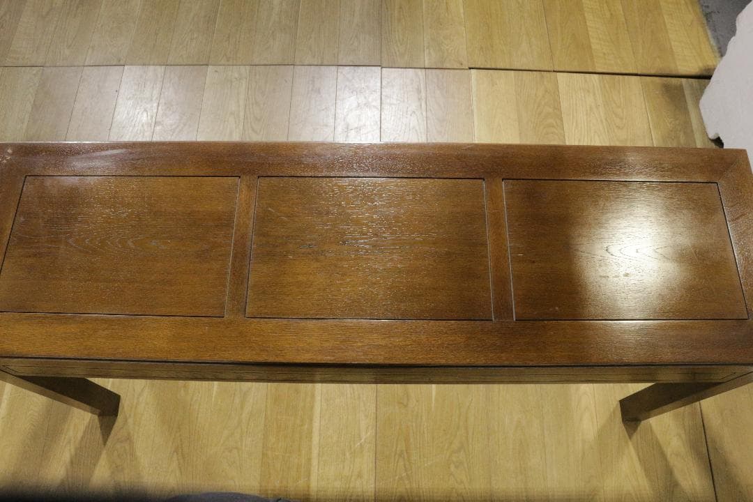 や*だ様 domaniドマーニ★コンソールテーブル★木製家具★カリモク★