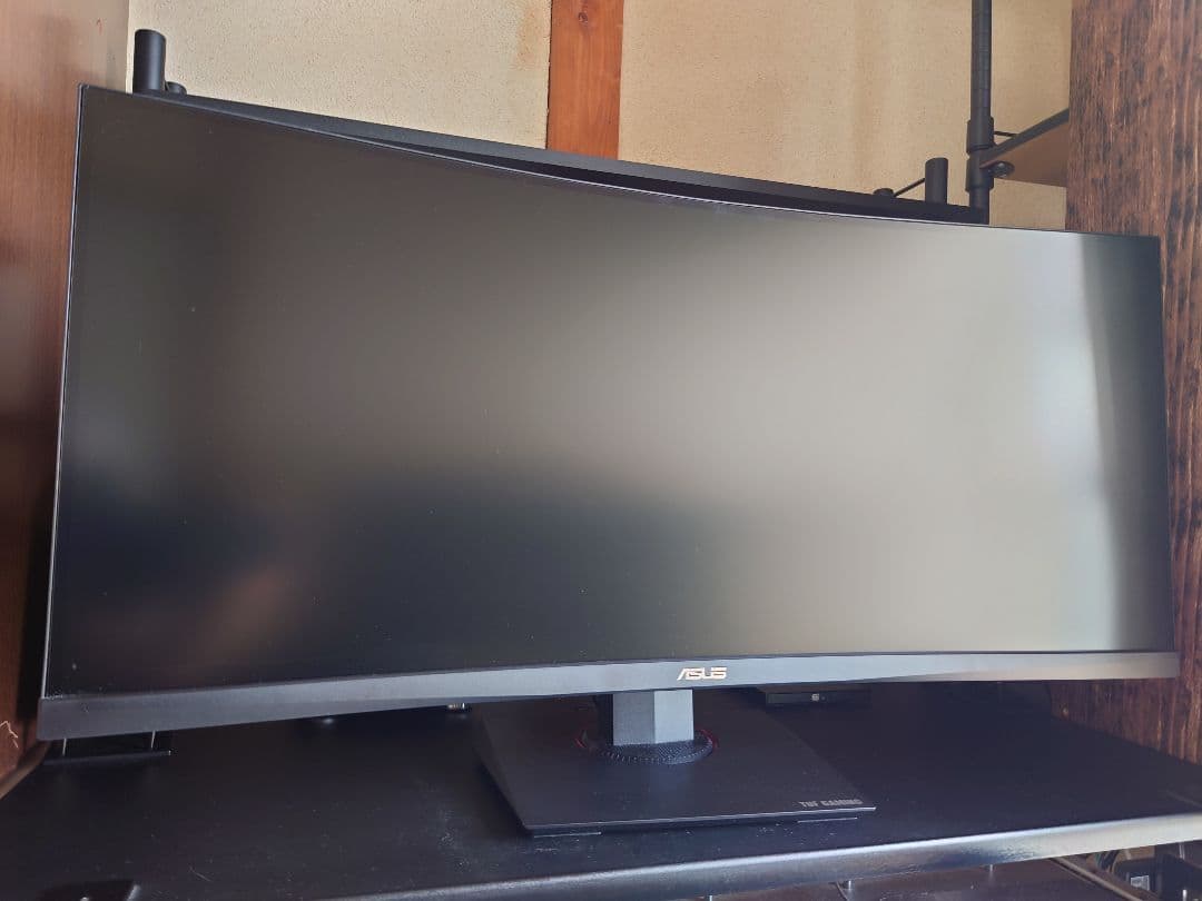 ディスプレイ・モニター本体 ASUS TUF Gaming VG35VQ