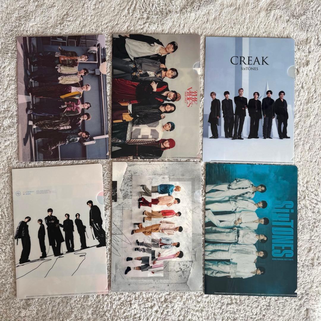 SixTONES CD グッズ ペンライト まとめ売り