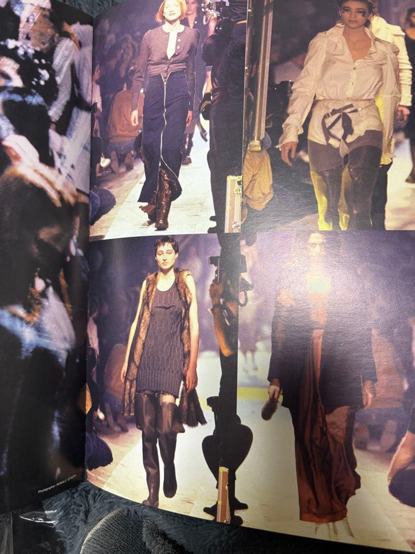 MAISON MARTIN MARGIELA 写真集