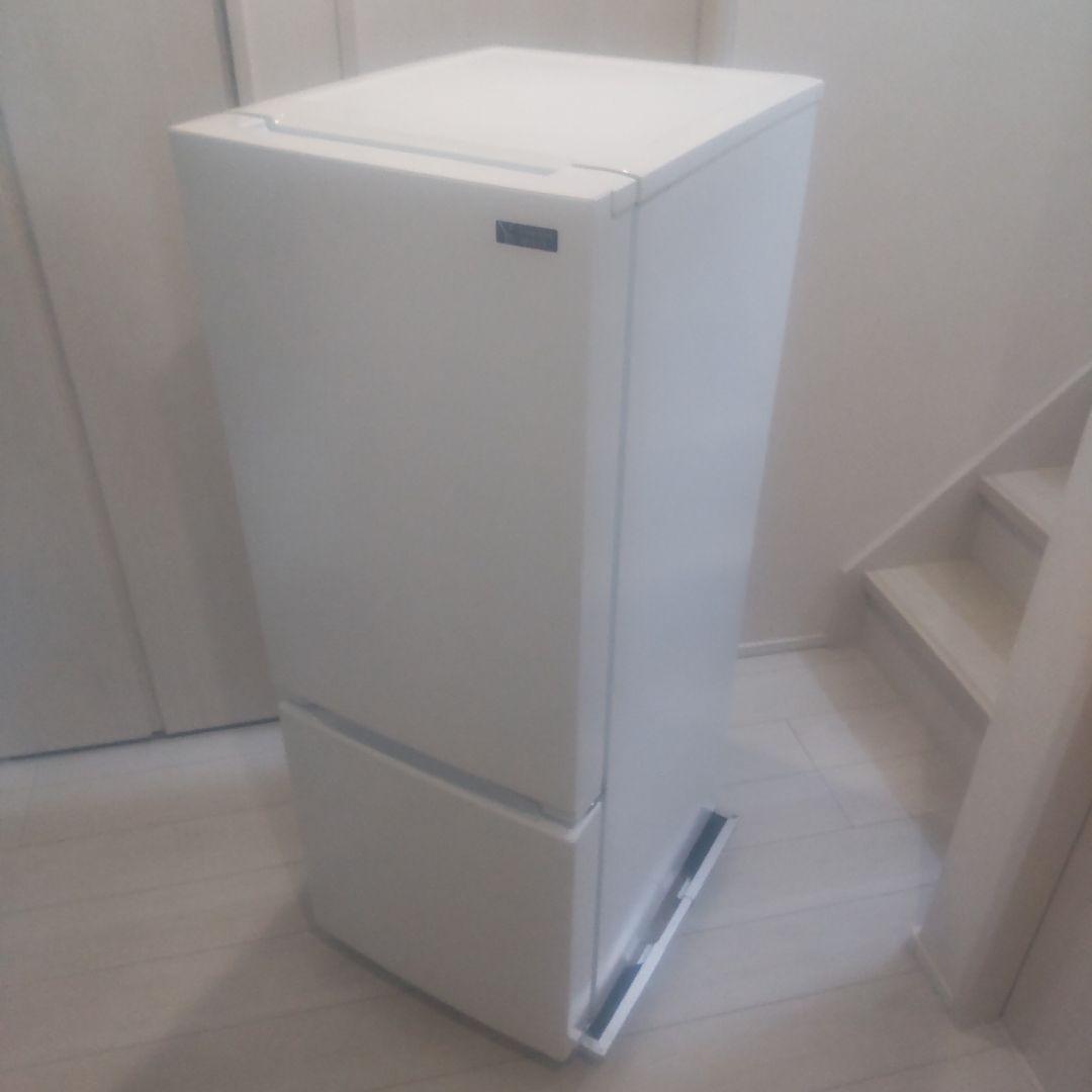 ヤマダ電機 高年式 2ドア冷蔵庫 YRZ-F15G1 一人暮らし 単身者向け