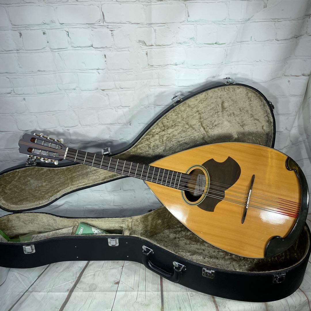 SUZUKI MANDOCELLO スズキ マンドチェロ MC-836