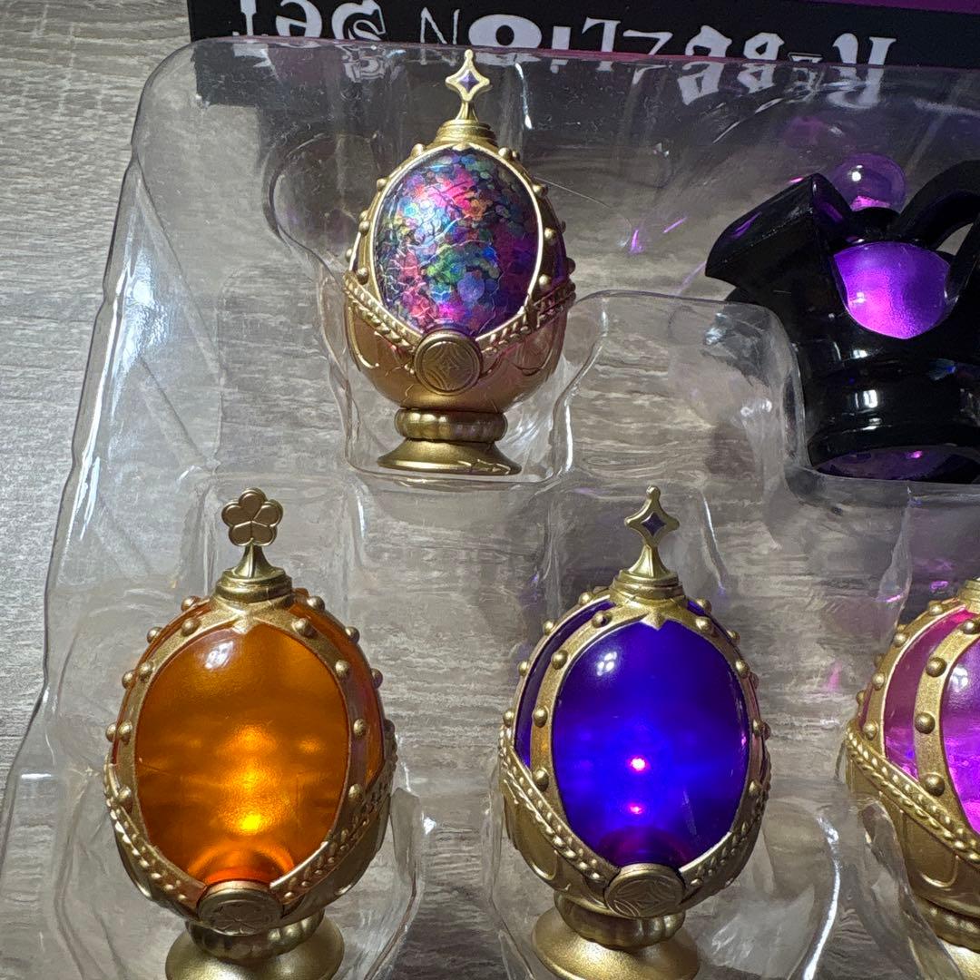 魔法少女まどか☆マギカ ソウルジェムライト 反逆の物語セット 動作確認済み