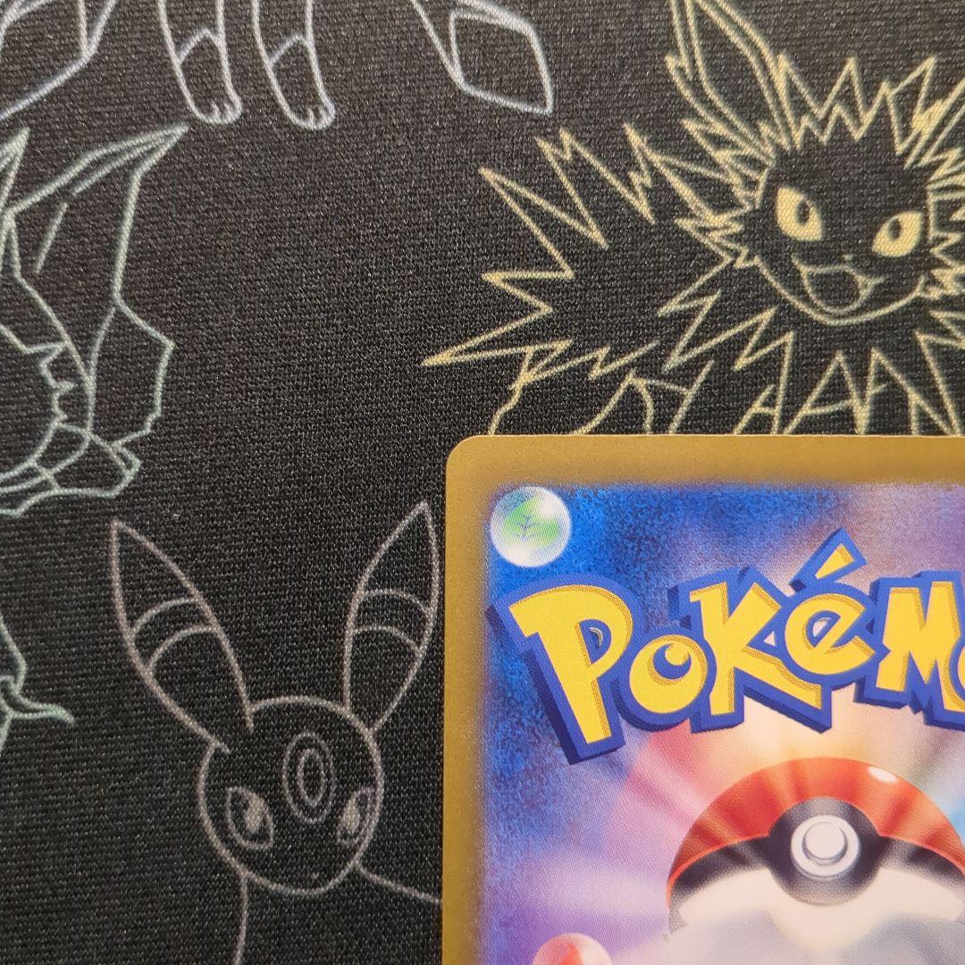 ブラッキーex 217/187 SAR テラスタルフェスex