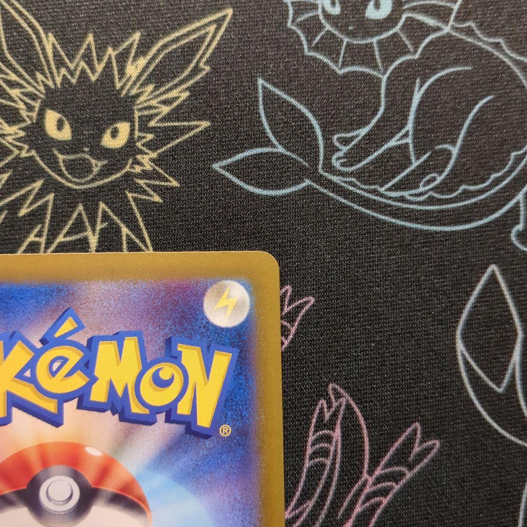 ブラッキーex 217/187 SAR テラスタルフェスex