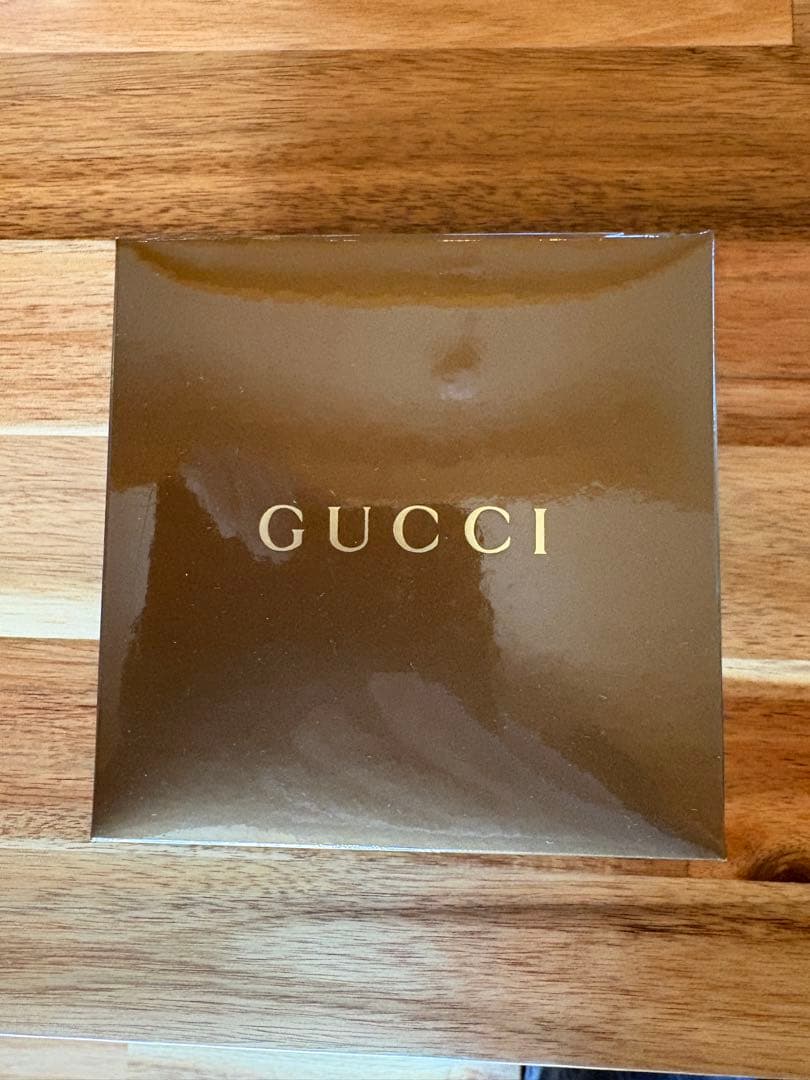 GUCCI 腕時計 5500M ブラック