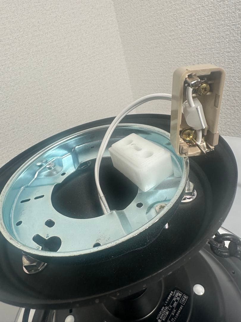 モデルルーム展示品 コイズミ LEDシーリングライト ※i1※