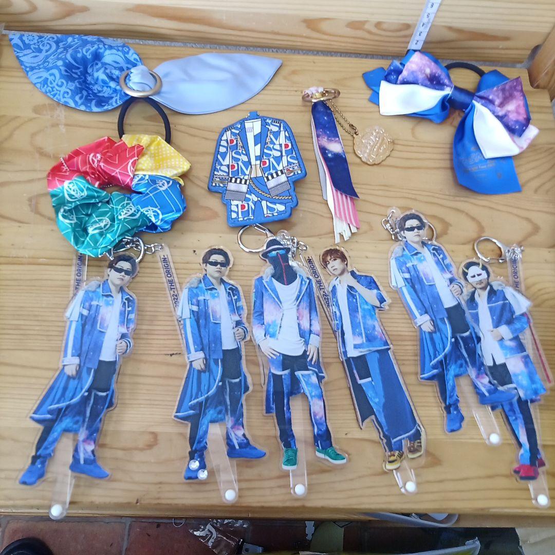 mssp　グッズ　11個セット