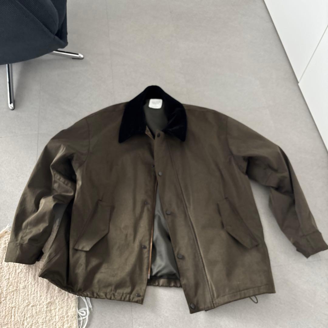 ユナイテッドトウキョウ ハンティングジャケット