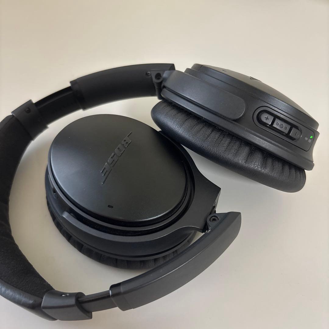 ヘッドホン Bose QuietComfort 35 Series II | QC35 II