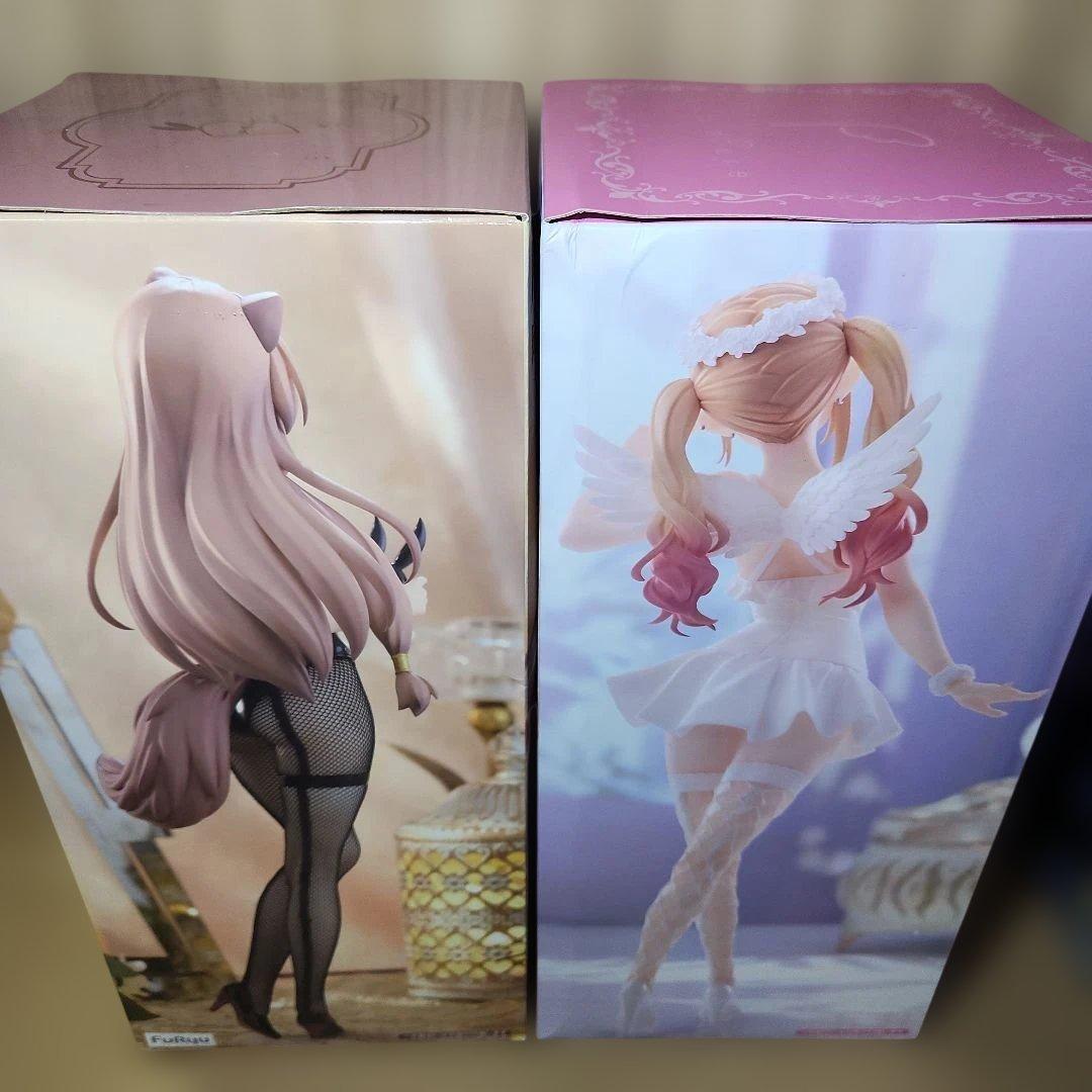 美少女×コスプレ→買い◎すぺしゃる　#白るまんどのフィギュア