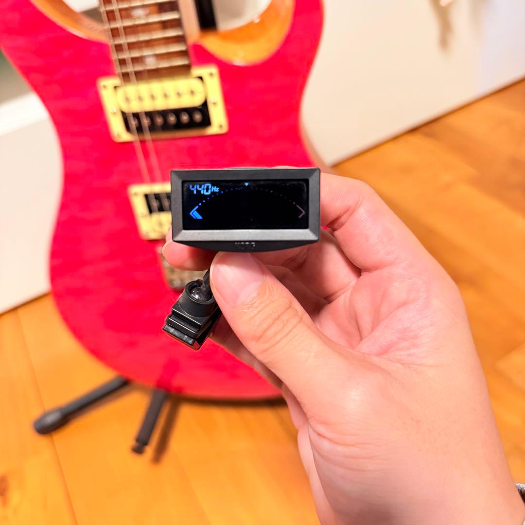 PRS SE Custom24 最高のギターです